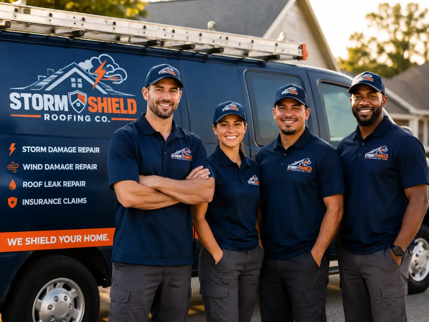 Storm Damage Roof Repair company in Nyack, NY