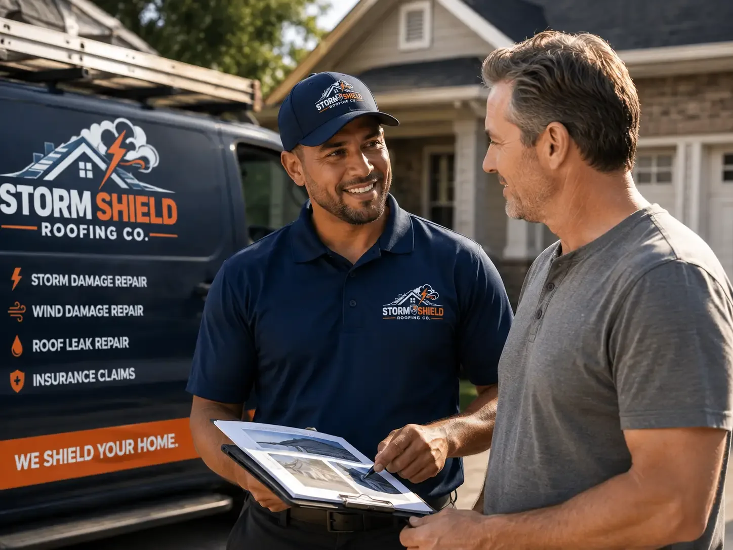 Storm Damage Roof Repair Nyack, NY FAQs